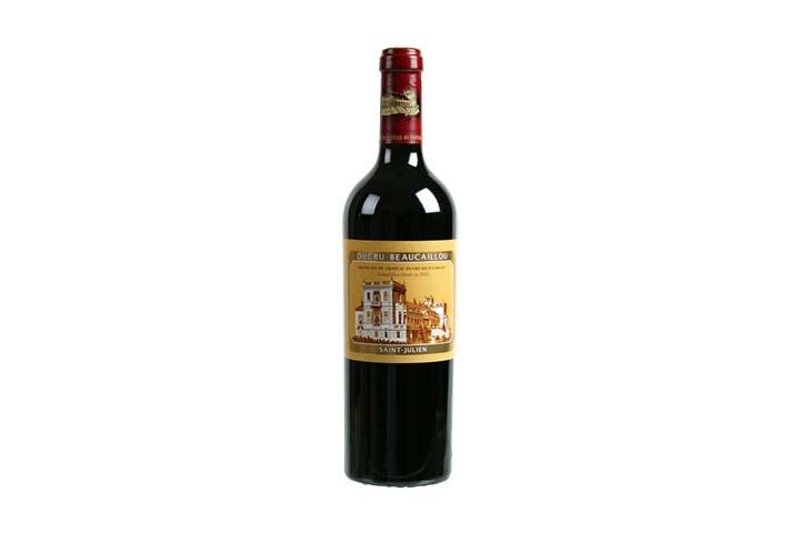 Château Ducru-Beaucaillou / red wine - Crazy Fish