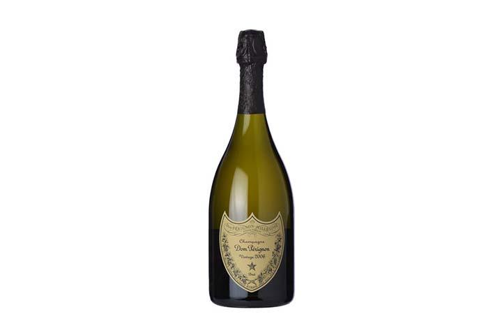 Dom Pérignon / champagne - Crazy Fish