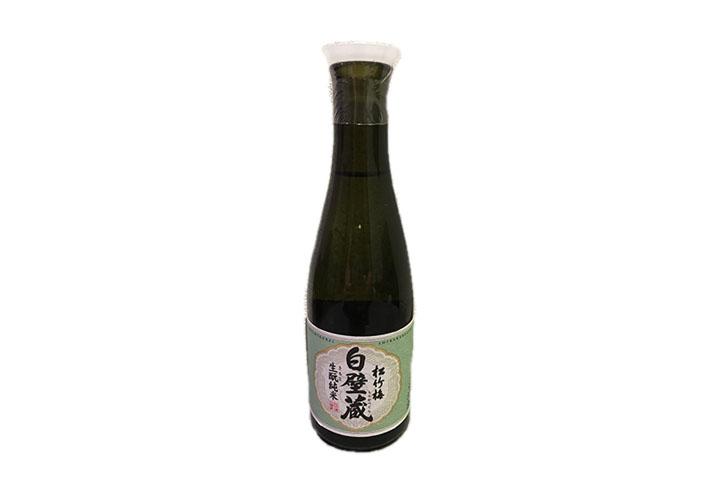 Sake Nigori - Crazy Fish