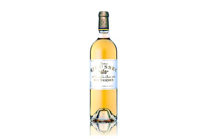 Château Rieussec AOC / wein - Crazy Fish
