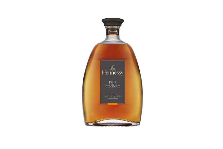 Cognac Hennessy - Crazy Fish