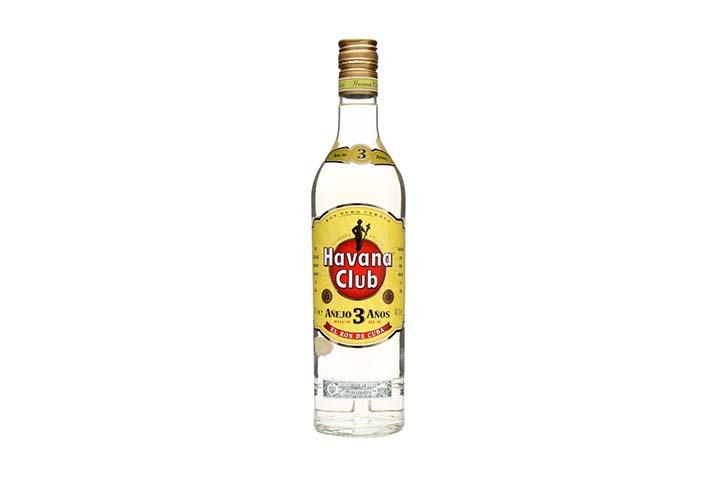 Havana Club / Rhum - Crazy Fish