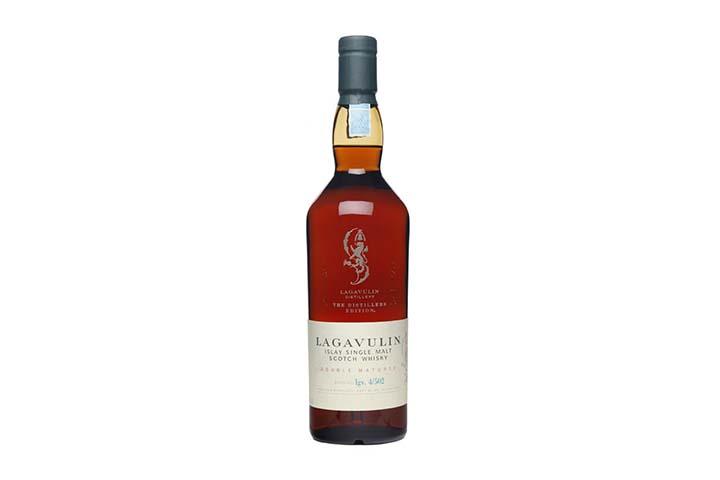 Lagavulin Distillery Edition - Crazy Fish