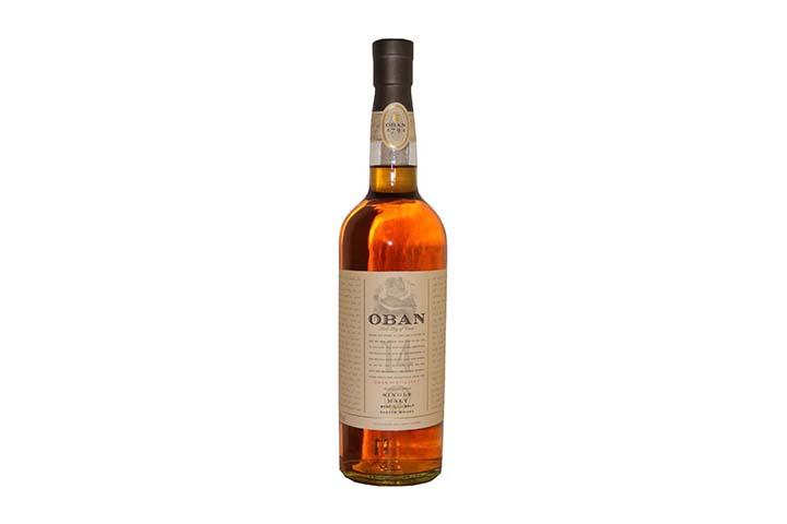 Oban - Crazy Fish
