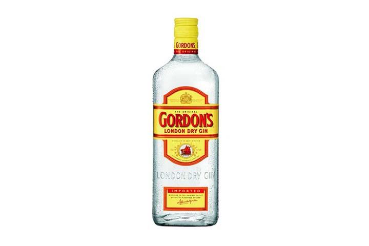 Gin Gordon's Dry - Crazy Fish