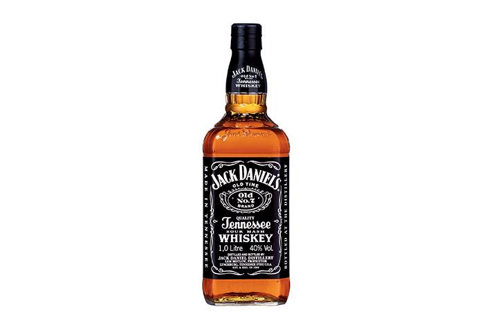 Whisky Jack Daniels - Crazy Fish