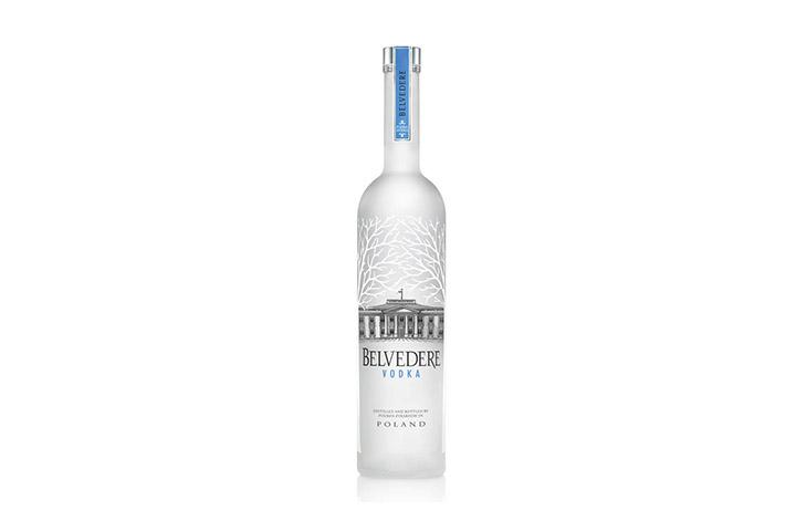 Vodka Belvedere - Crazy Fish