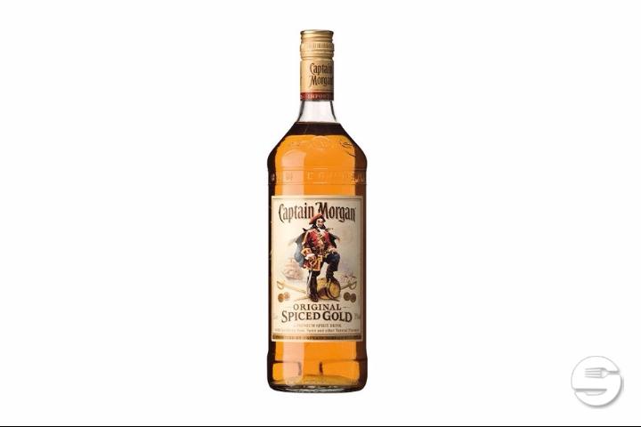 Captain Morgan - Crazy Fish