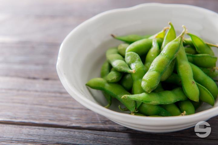 Edamame - Crazy Fish