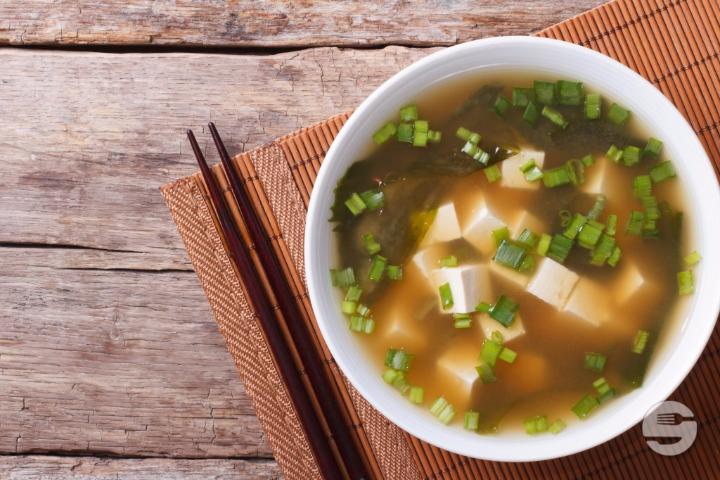 Soupe miso - Crazy Fish