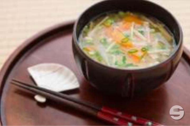 Soupe spicy - Crazy Fish