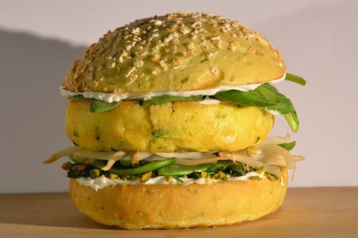 Soylent Green - Zooburger