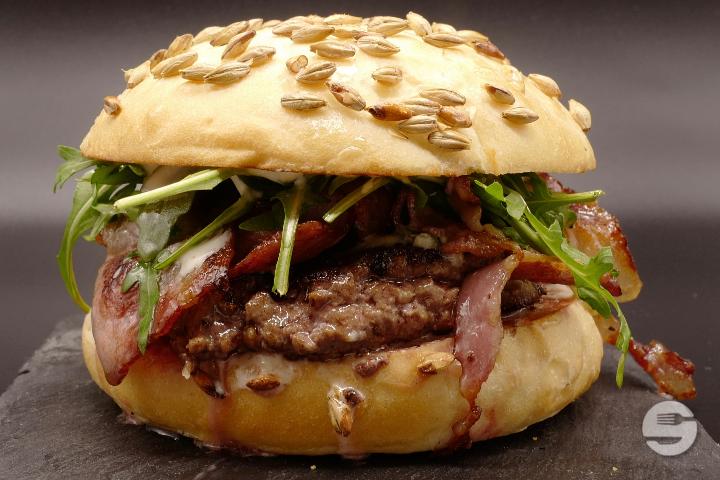 New York Blue Cheese - Zooburger