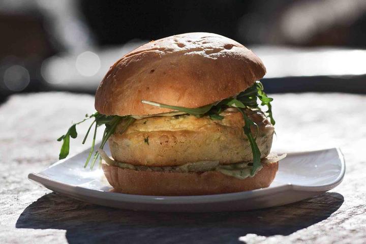 Mafioso Veggi - Zooburger