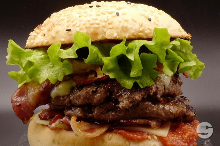 Le Fatal - Double steak - Zooburger