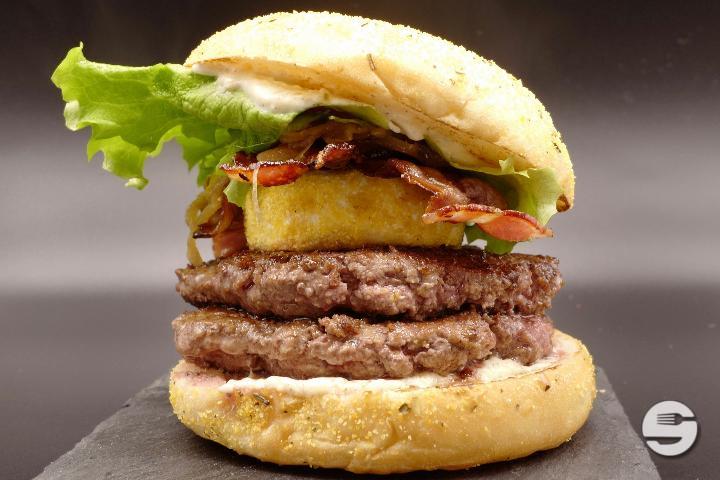 Le Hangover - Zooburger