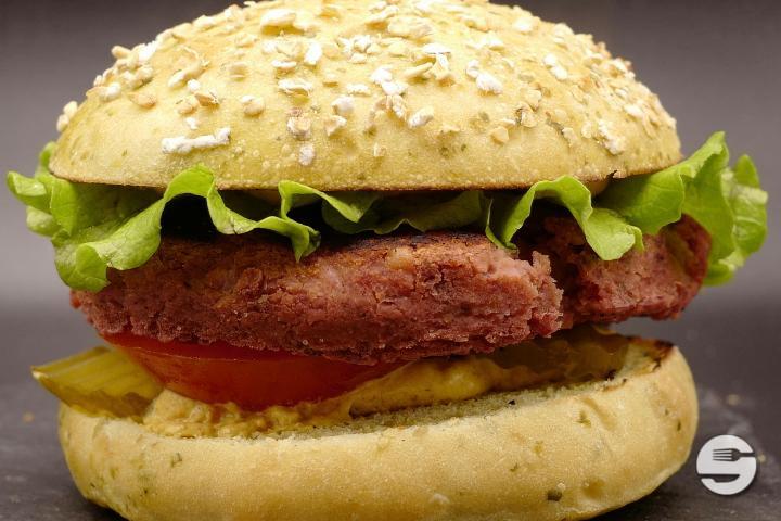 Big Bang Vegan - Zooburger