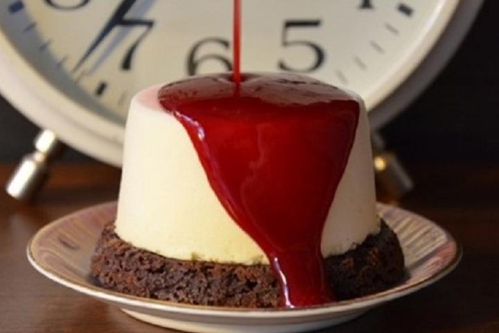 Cheesecake maison au citron vert - Zooburger