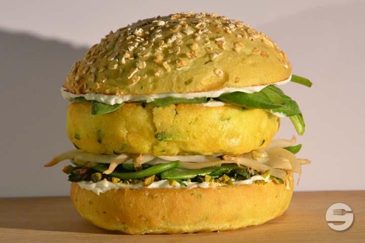 Soylent green - Zooburger