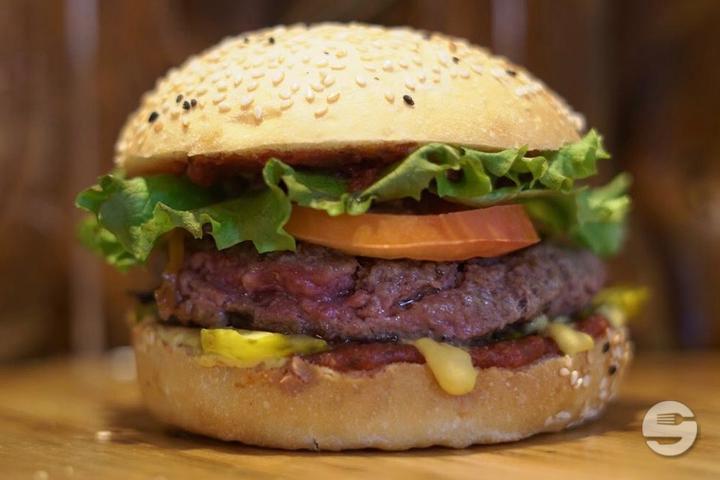 Classic burger - Zooburger