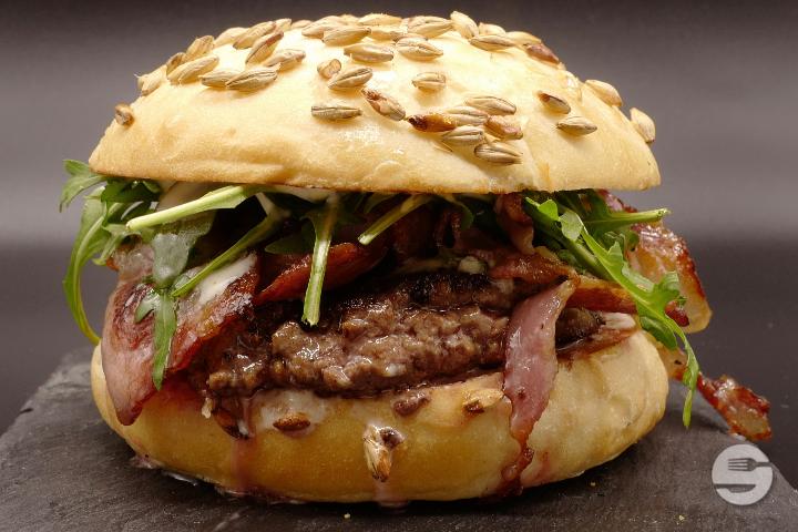 Blue Cheese - Zooburger