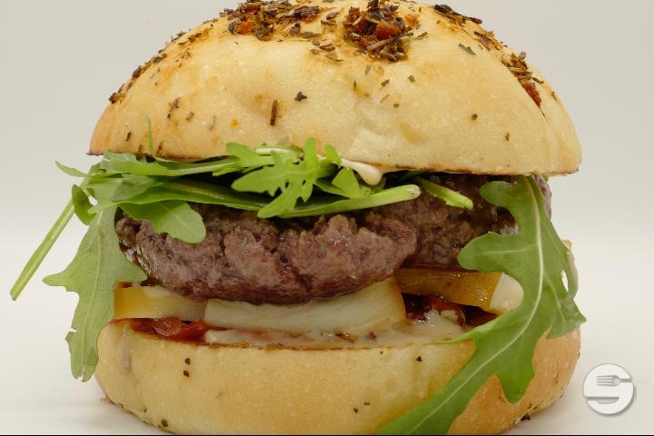Le Scarmozo - Zooburger