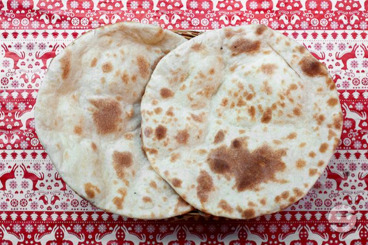Keema Naan - Sajna