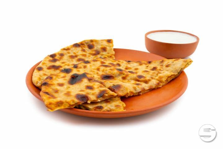 Traditionnel Paratha - Sajna