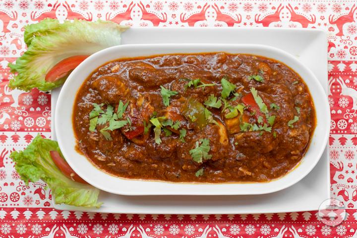 Chicken Punjabi - Sajna
