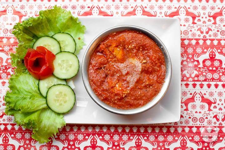 Chicken Butter - Sajna