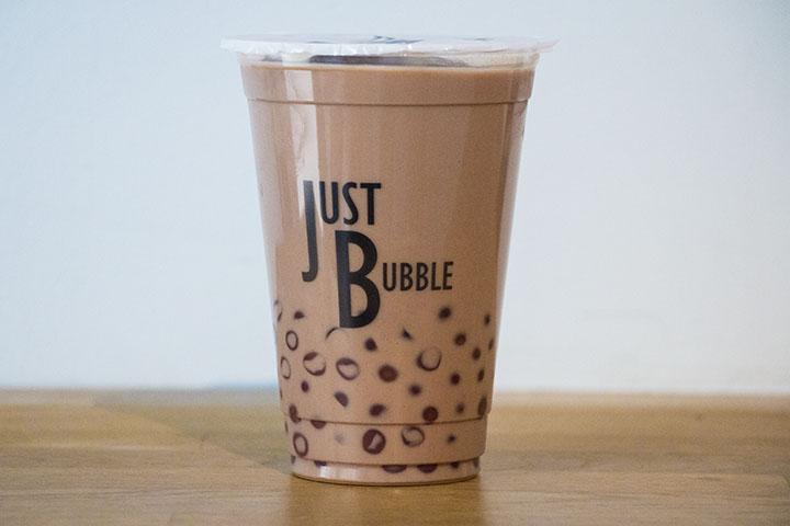 Nesquik Milk - Just Bubble