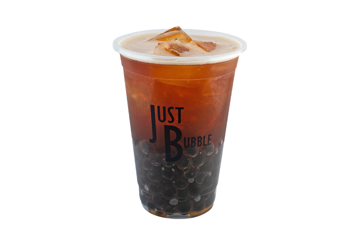 Assam Black Tea - Just Bubble