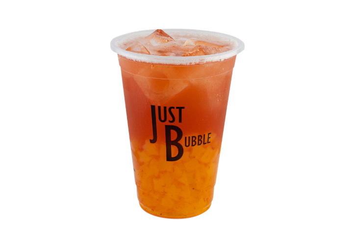 Strawberry Tea - Just Bubble