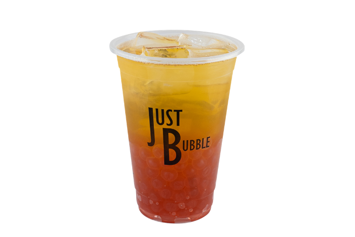 Litchi Tea - Just Bubble