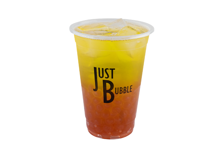 Kumquat & Lemon Tea - Just Bubble