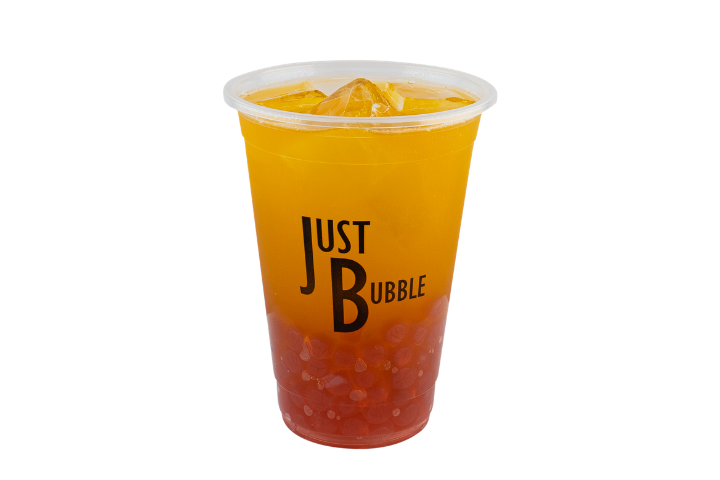 Mango Tea - Just Bubble