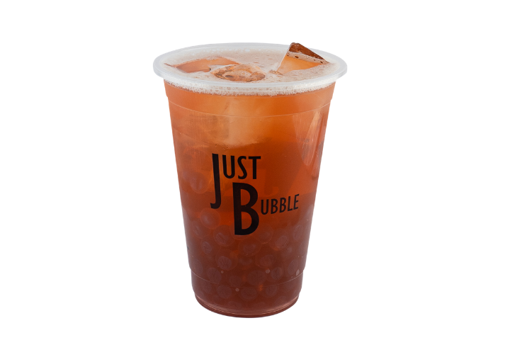 Hibiscus Tea - Just Bubble