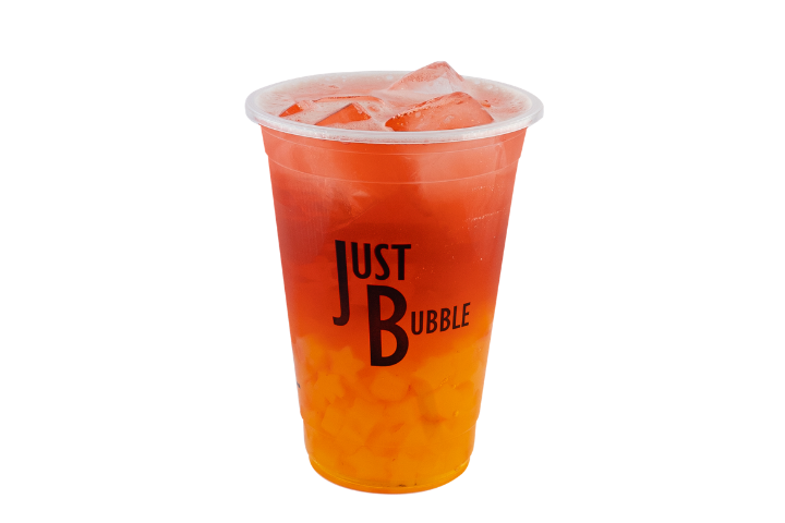 Raspberry - Just Bubble