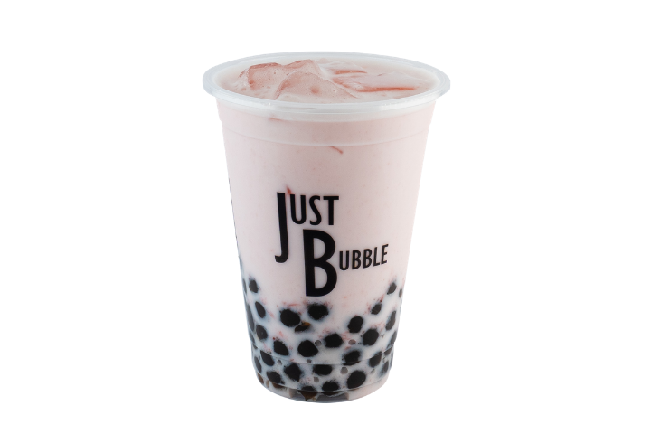 Strawberry M**k - Just Bubble