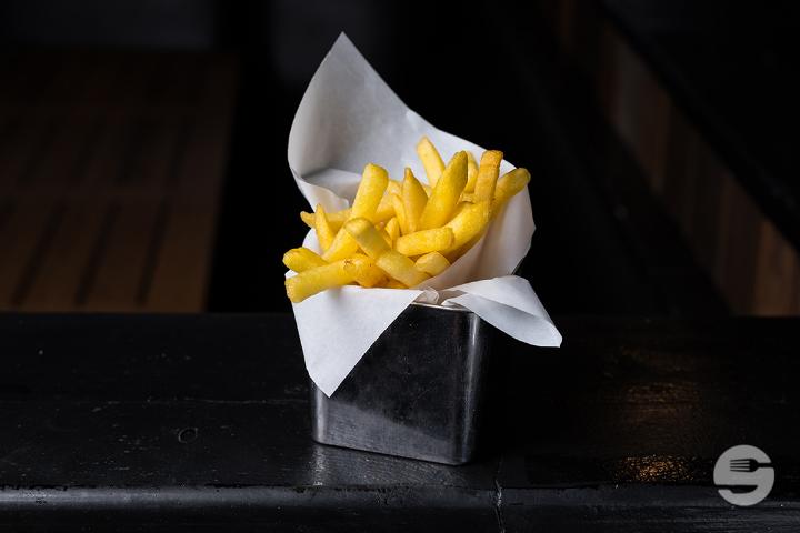 French Fries - The Hamburger Foundation - THF (Plainpalais)