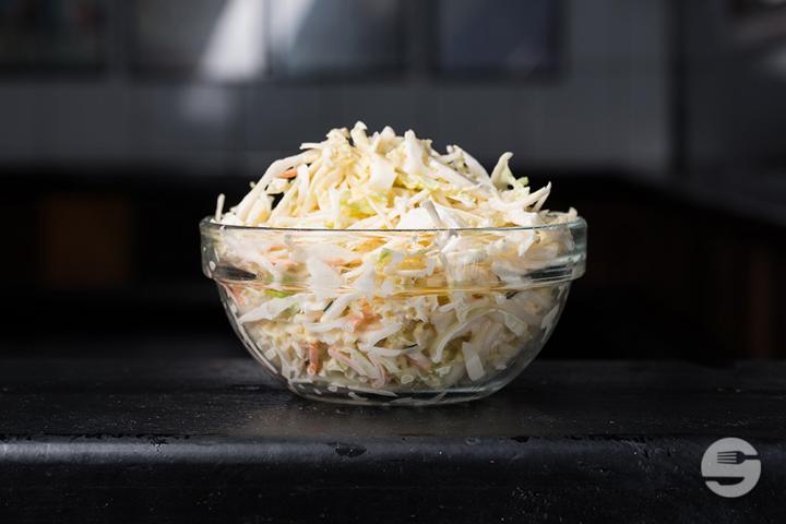 Coleslaw - The Hamburger Foundation - THF (Plainpalais)