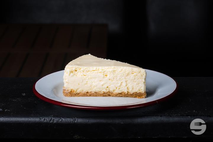 New York Cheese Cake - The Hamburger Foundation - THF (Plainpalais)