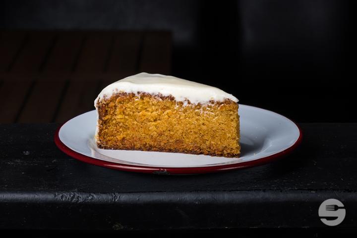 Carrot Cake - The Hamburger Foundation - THF (Plainpalais)