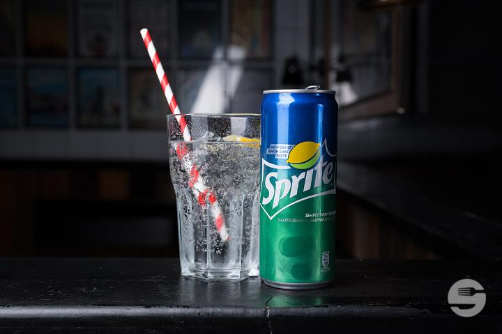Sprite 33cl - The Hamburger Foundation - THF (Plainpalais)