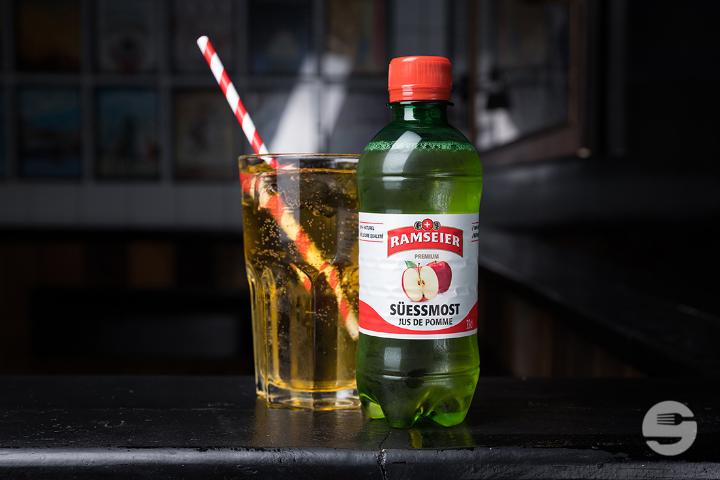 Ramseier 33cl - The Hamburger Foundation - THF (Plainpalais)