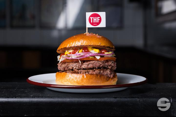 Standard Hamburger - The Hamburger Foundation - THF (Plainpalais)
