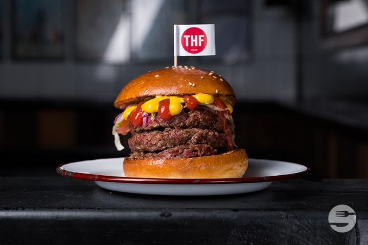 Bastard Hamburger - The Hamburger Foundation - THF (Plainpalais)