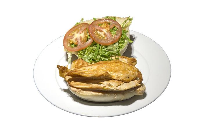 Grilled Chicken Sandwich - Jacky's (Renens) *