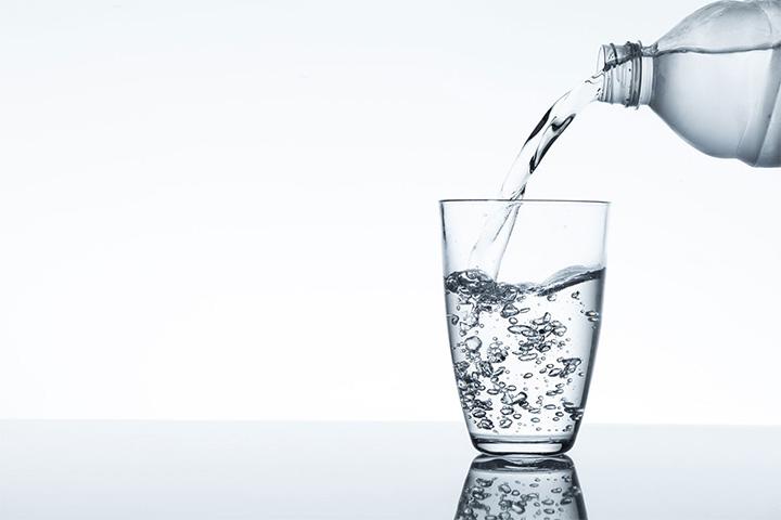 Sparkling water - La Voglia