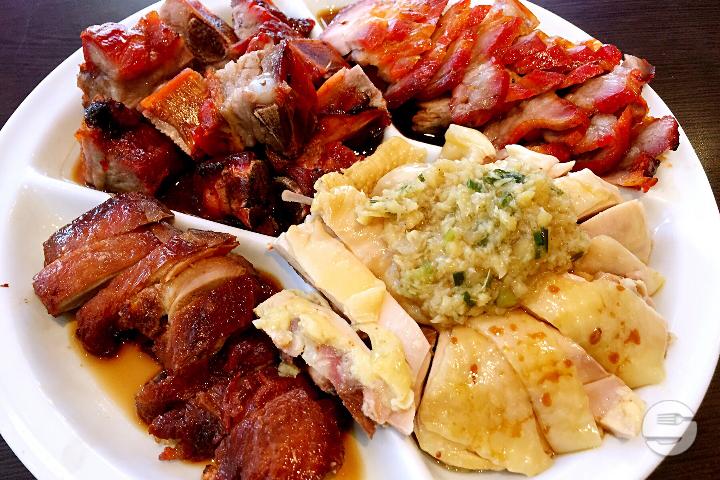 100. Sorted roasted meat - Boky